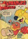 Cover for Marmaduke Mouse (Quality Comics, 1946 series) #31