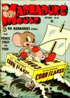 Cover for Marmaduke Mouse (Quality Comics, 1946 series) #33