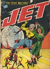 Cover for Jet Powers (Magazine Enterprises, 1951 series) #3 [A-1 #35]