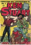 Cover for Ken Stuart (Columbia, 1948 series) #1