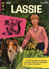 Cover Thumbnail for Lassie (Western, 1962 series) #62