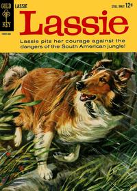 Cover Thumbnail for Lassie (Western, 1962 series) #64
