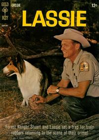 Cover Thumbnail for Lassie (Western, 1962 series) #65