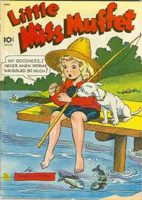Cover Thumbnail for Little Miss Muffet (Pines, 1948 series) #11
