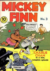Cover Thumbnail for Mickey Finn (Eastern Color, 1942 series) #3