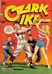 Cover Thumbnail for Ozark Ike (Pines, 1948 series) #14