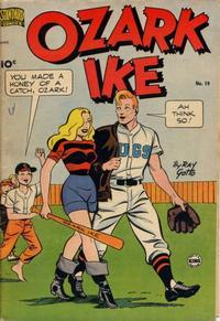 Cover Thumbnail for Ozark Ike (Pines, 1948 series) #19