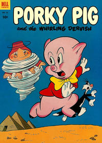 Cover Thumbnail for Porky Pig (Dell, 1952 series) #26