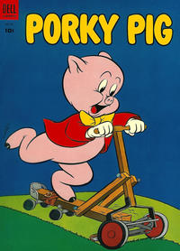 Cover Thumbnail for Porky Pig (Dell, 1952 series) #30