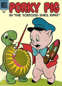 Cover Thumbnail for Porky Pig (Dell, 1952 series) #52