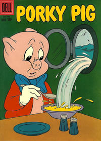 Cover Thumbnail for Porky Pig (Dell, 1952 series) #62