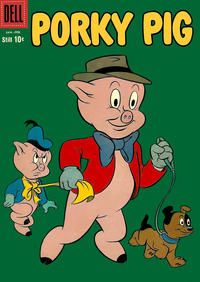 Cover Thumbnail for Porky Pig (Dell, 1952 series) #68