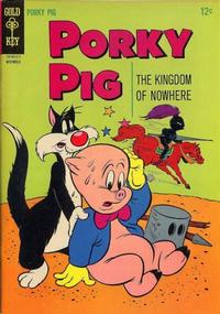 Cover Thumbnail for Porky Pig (Western, 1965 series) #4