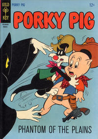 Cover Thumbnail for Porky Pig (Western, 1965 series) #5