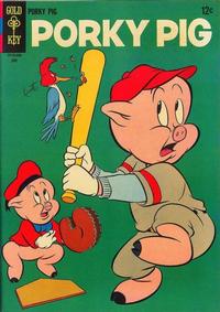 Cover Thumbnail for Porky Pig (Western, 1965 series) #6