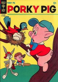Cover Thumbnail for Porky Pig (Western, 1965 series) #8
