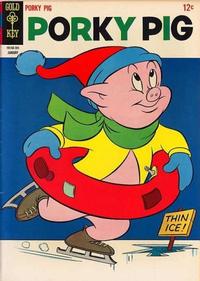 Cover Thumbnail for Porky Pig (Western, 1965 series) #10