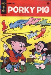 Cover Thumbnail for Porky Pig (Western, 1965 series) #14