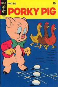 Cover Thumbnail for Porky Pig (Western, 1965 series) #17