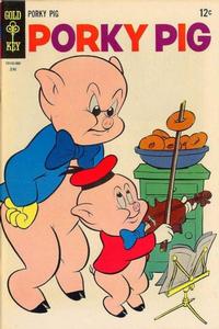 Cover Thumbnail for Porky Pig (Western, 1965 series) #18