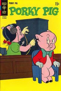 Cover Thumbnail for Porky Pig (Western, 1965 series) #21