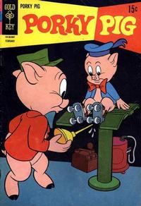 Cover Thumbnail for Porky Pig (Western, 1965 series) #22