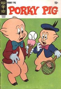 Cover Thumbnail for Porky Pig (Western, 1965 series) #26