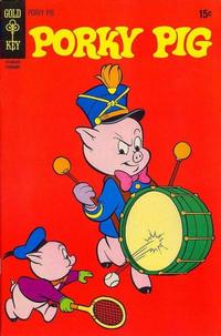Cover Thumbnail for Porky Pig (Western, 1965 series) #28