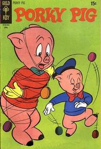 Cover Thumbnail for Porky Pig (Western, 1965 series) #29