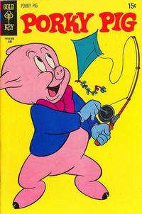 Cover Thumbnail for Porky Pig (Western, 1965 series) #30
