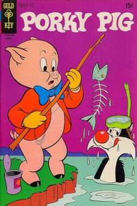 Cover Thumbnail for Porky Pig (Western, 1965 series) #31