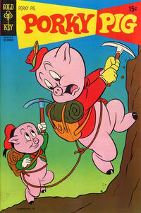 Cover Thumbnail for Porky Pig (Western, 1965 series) #33