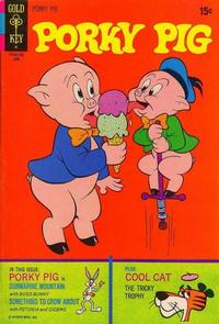Cover Thumbnail for Porky Pig (Western, 1965 series) #36