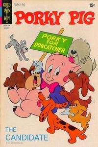 Cover Thumbnail for Porky Pig (Western, 1965 series) #37