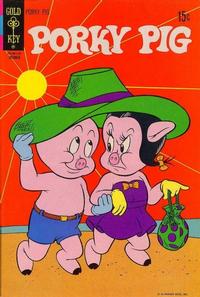 Cover Thumbnail for Porky Pig (Western, 1965 series) #38
