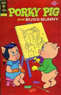 Cover Thumbnail for Porky Pig (Western, 1965 series) #64 [Gold Key]