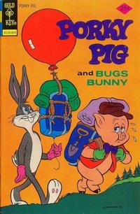 Cover Thumbnail for Porky Pig (Western, 1965 series) #66