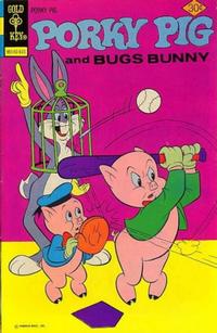 Cover Thumbnail for Porky Pig (Western, 1965 series) #71 [Gold Key]