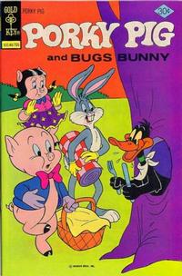 Cover Thumbnail for Porky Pig (Western, 1965 series) #74 [Gold Key]