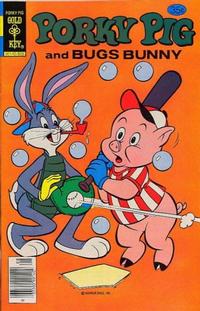 Cover Thumbnail for Porky Pig (Western, 1965 series) #83 [Gold Key]