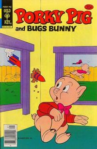 Cover Thumbnail for Porky Pig (Western, 1965 series) #86 [Gold Key]