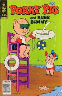 Cover Thumbnail for Porky Pig (Western, 1965 series) #90 [Gold Key]