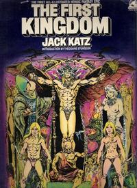 Cover Thumbnail for The First Kingdom (Pocket Books, 1978 series) #79016