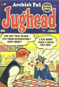 Cover Thumbnail for Archie's Pal Jughead (Archie, 1949 series) #21