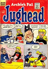 Cover Thumbnail for Archie's Pal Jughead (Archie, 1949 series) #36