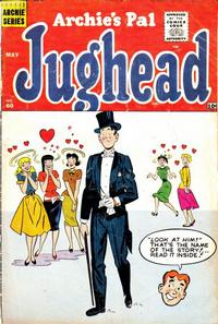 Cover for Archie's Pal Jughead (Archie, 1949 series) #60