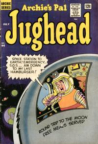 Cover Thumbnail for Archie's Pal Jughead (Archie, 1949 series) #86