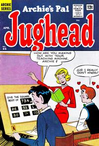 Cover for Archie's Pal Jughead (Archie, 1949 series) #95