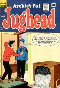 Cover Thumbnail for Archie's Pal Jughead (Archie, 1949 series) #97