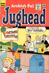 Cover Thumbnail for Archie's Pal Jughead (Archie, 1949 series) #98